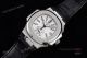 Swiss Replica 5980 Patek Philippe Nautilus 5980 Leather Watch With White Dial (2)_th.jpg